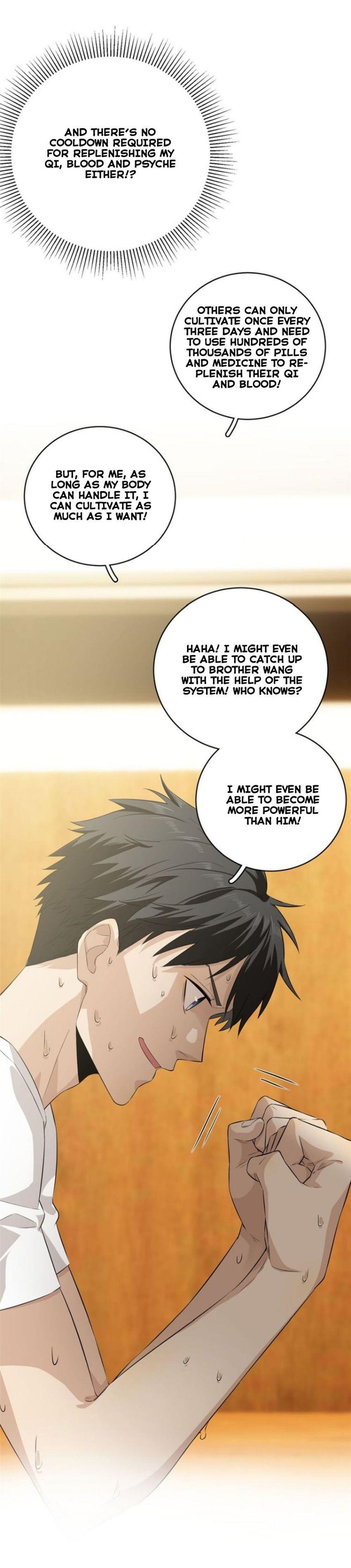 Global Martial Arts Chapter 13 - Page 14 in English