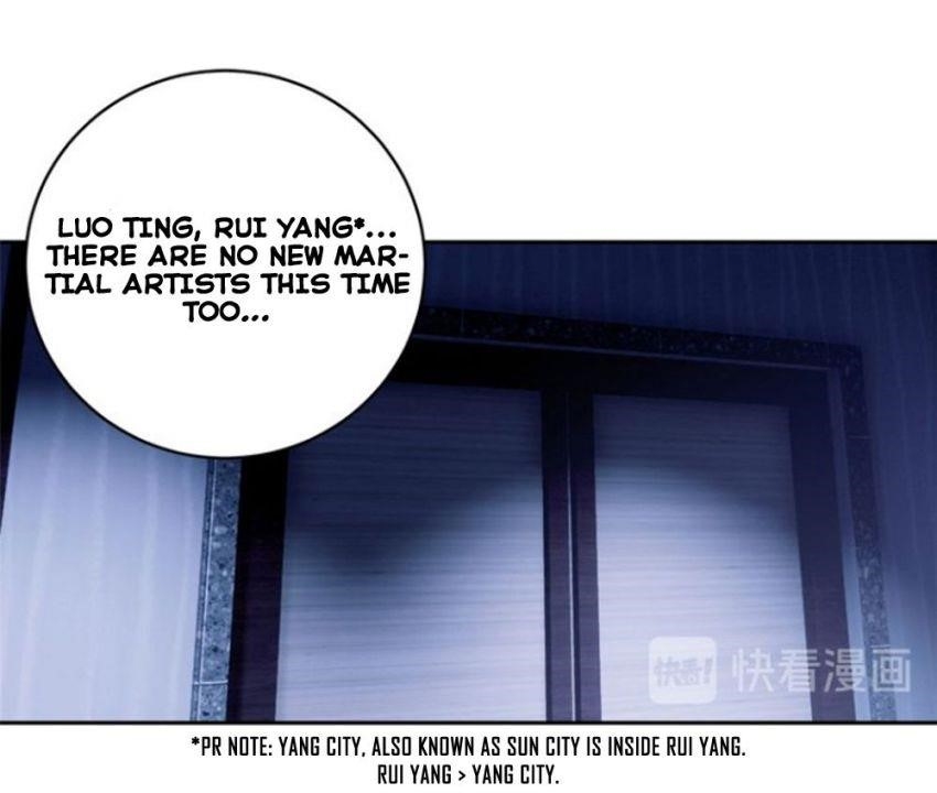 Global Martial Arts Chapter 13 - Page 18 in English