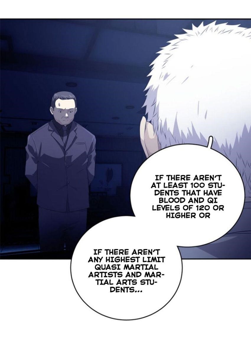 Global Martial Arts Chapter 13 - Page 21 in English