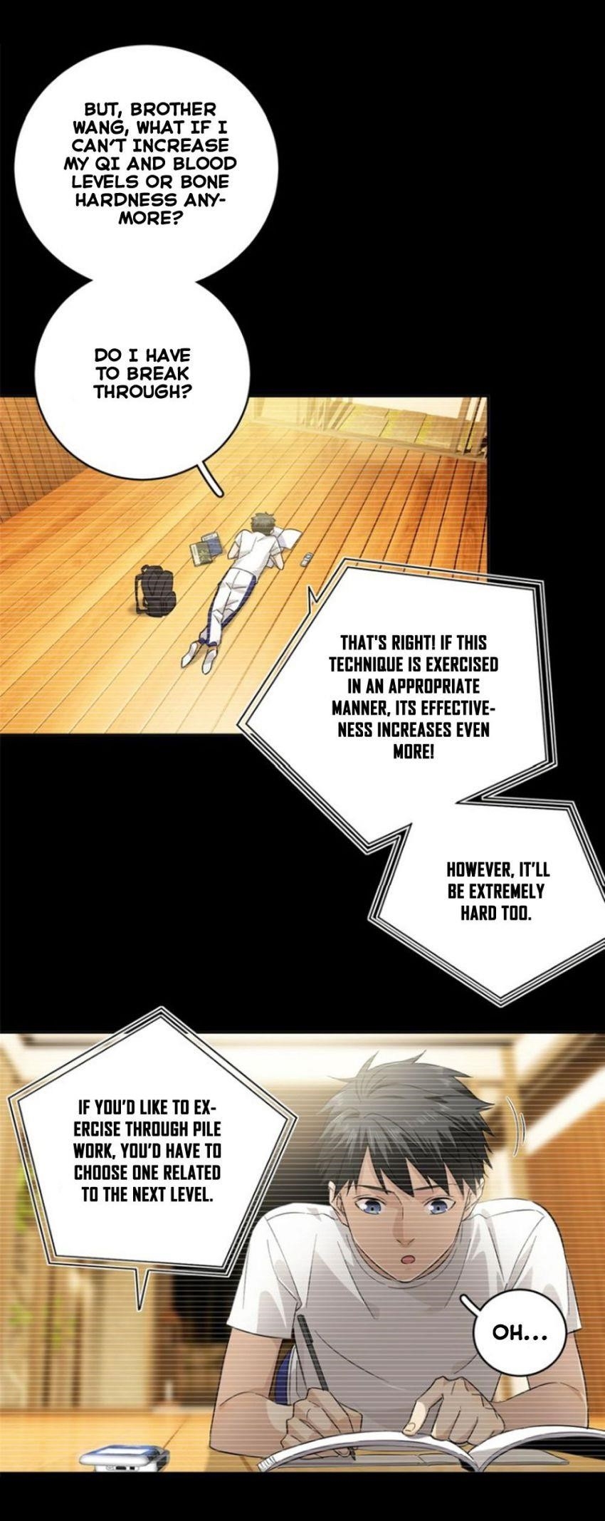 Global Martial Arts Chapter 13 - Page 5 in English