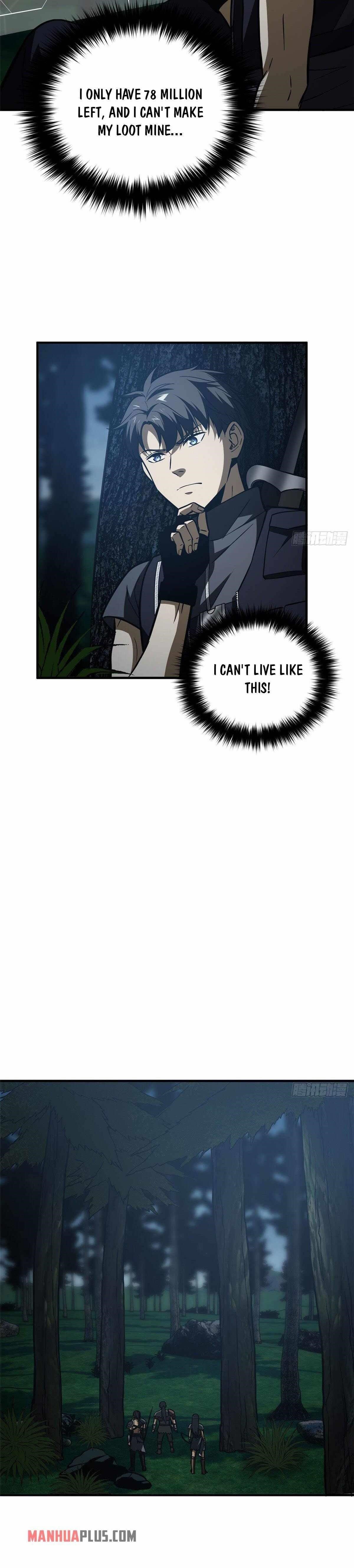 Global Martial Arts Chapter 130 - Page 11 in English