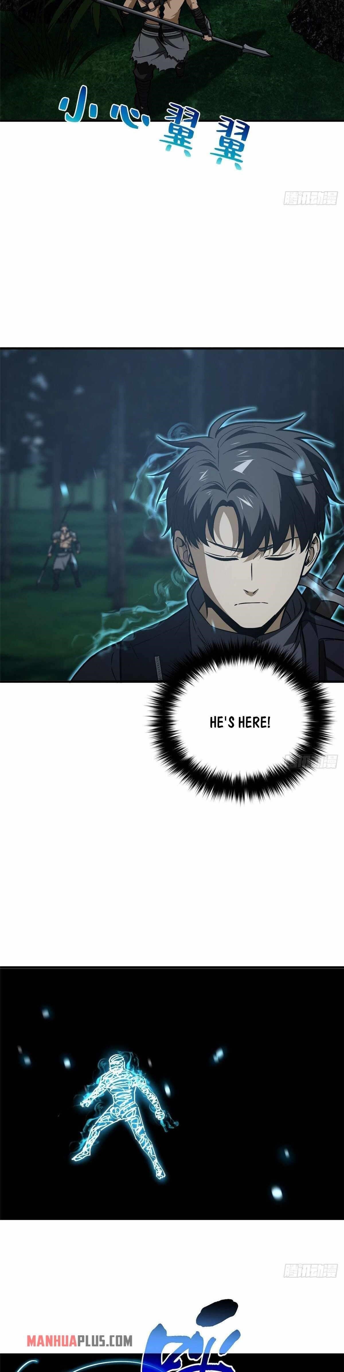 Global Martial Arts Chapter 130 - Page 17 in English