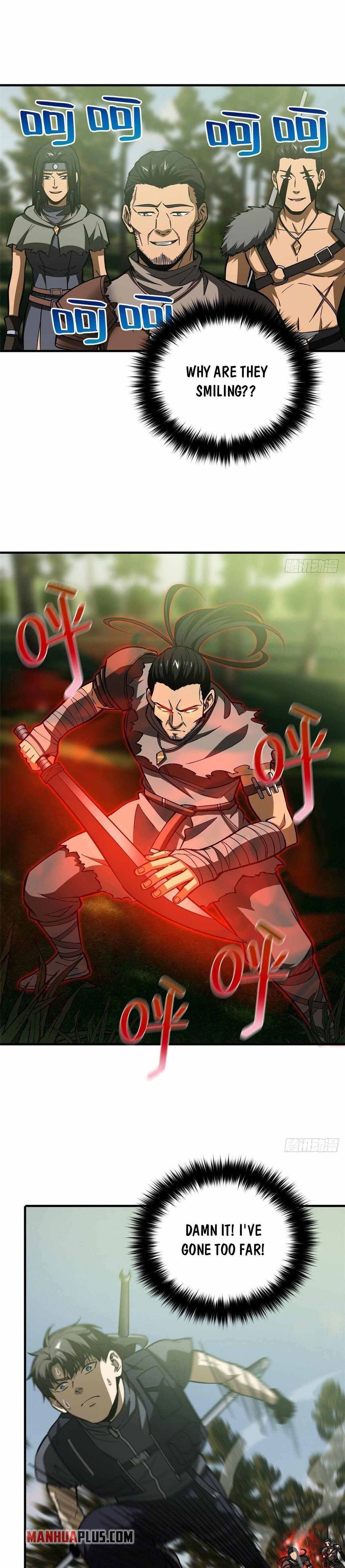 Global Martial Arts Chapter 130 - Page 6 in English
