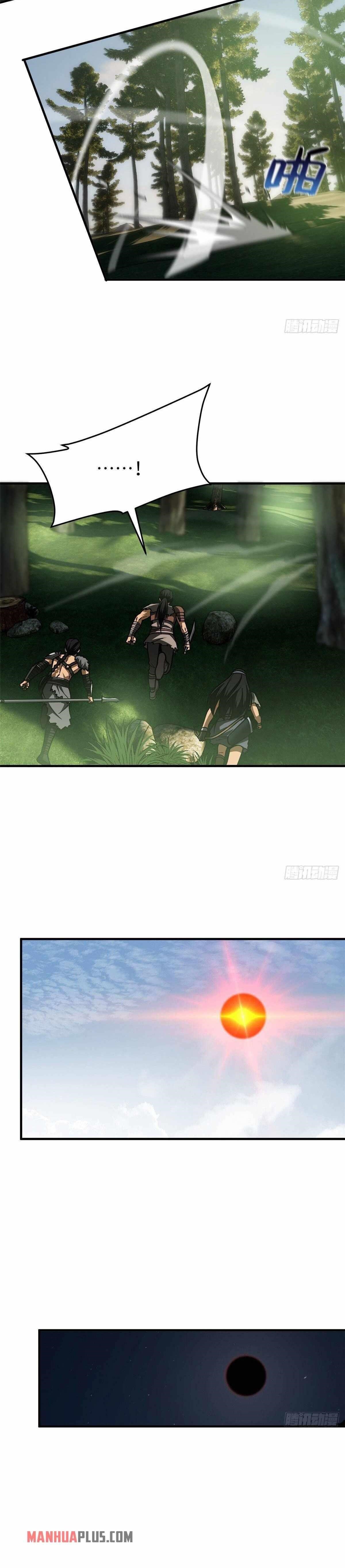 Global Martial Arts Chapter 130 - Page 8 in English