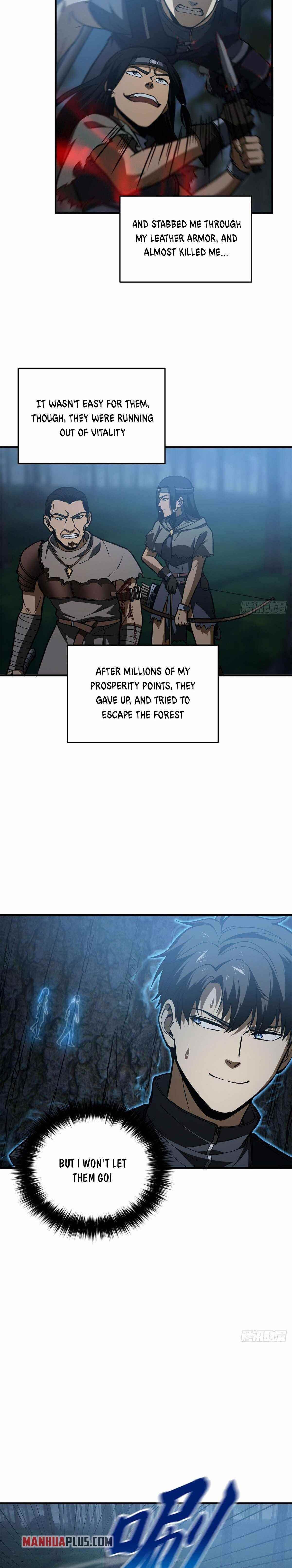 Global Martial Arts Chapter 131 - Page 11 in English