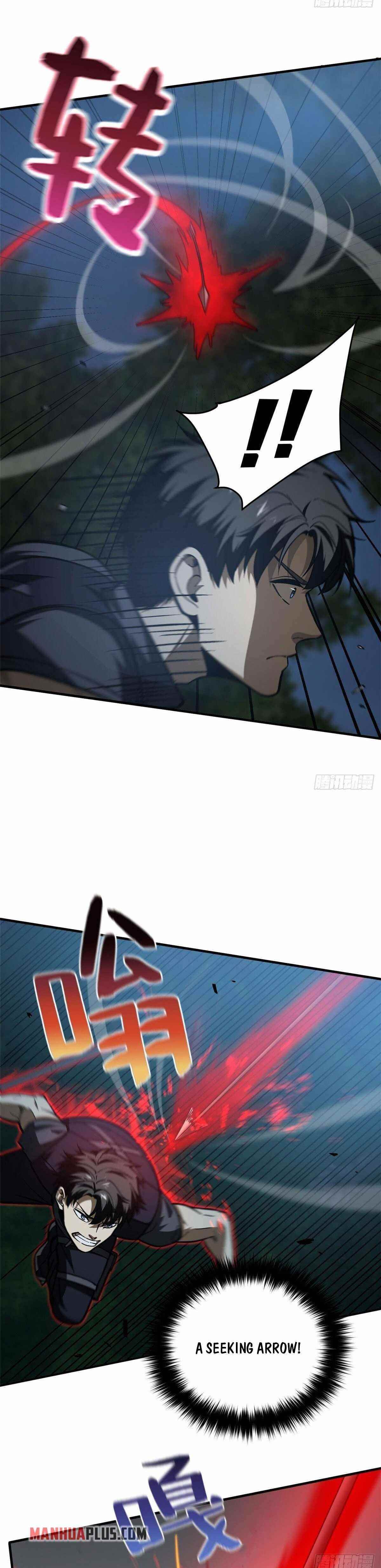 Global Martial Arts Chapter 131 - Page 14 in English