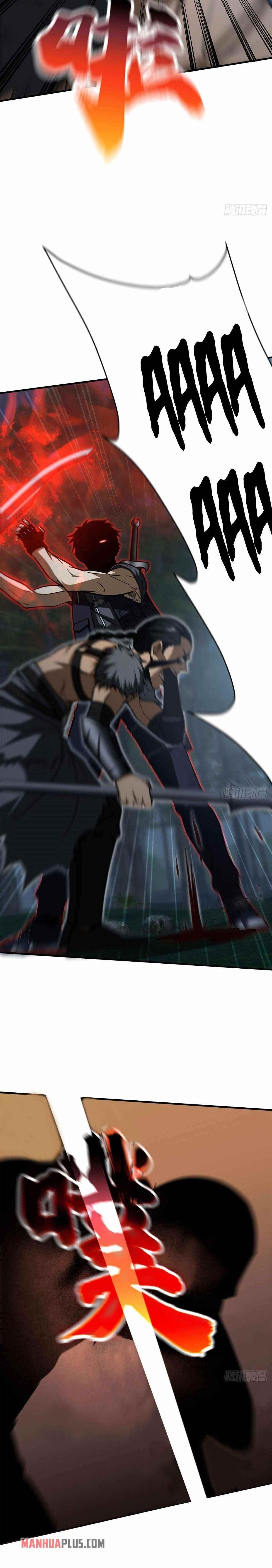 Global Martial Arts Chapter 131 - Page 5 in English