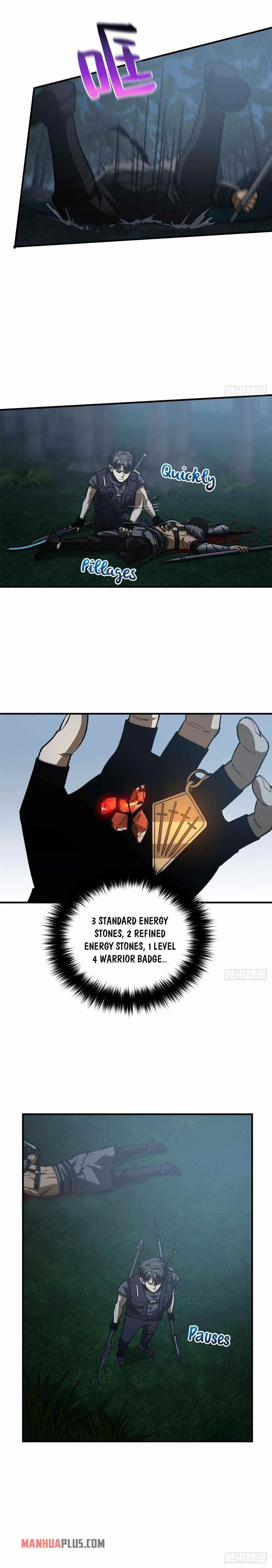 Global Martial Arts Chapter 131 - Page 6 in English
