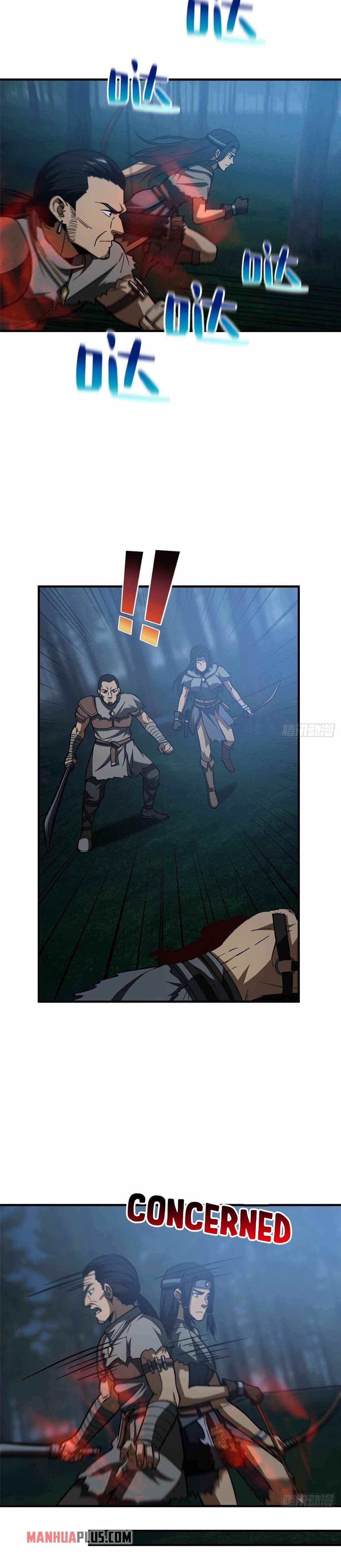 Global Martial Arts Chapter 131 - Page 8 in English