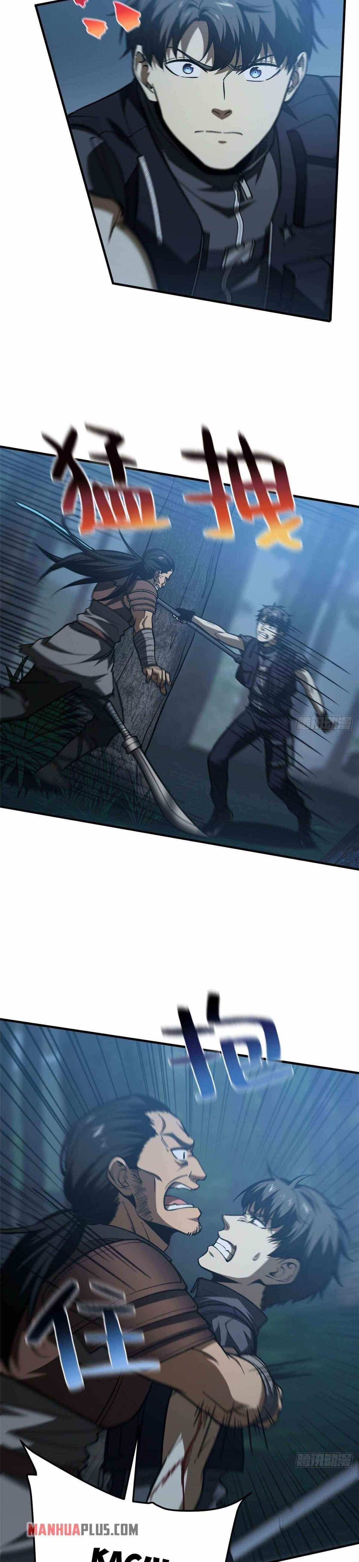 Global Martial Arts Chapter 132 - Page 4 in English