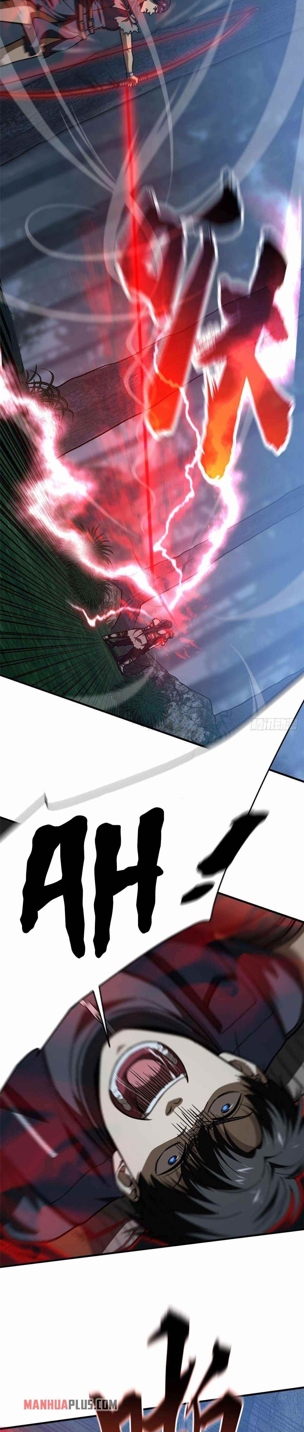 Global Martial Arts Chapter 132 - Page 7 in English