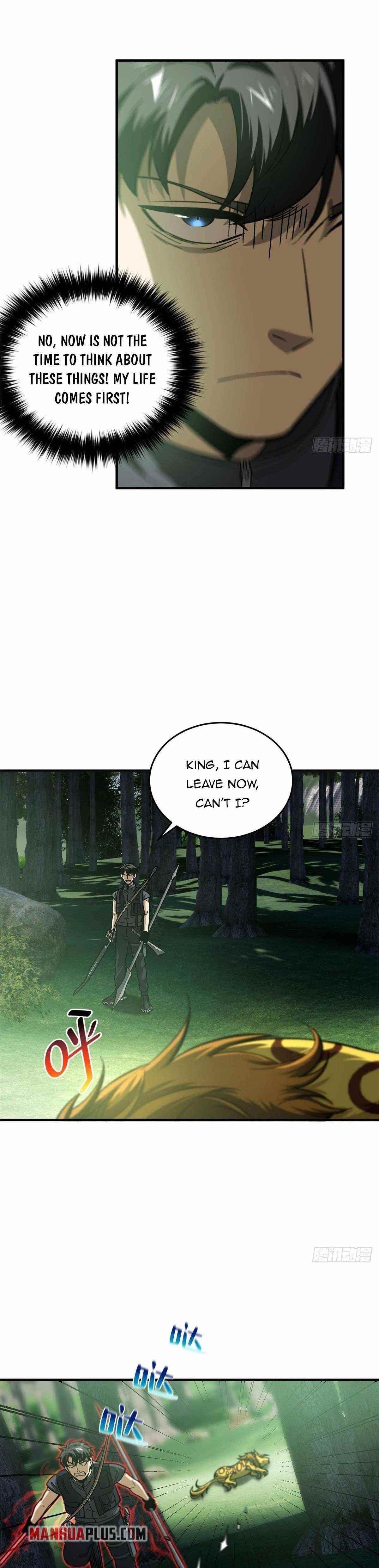 Global Martial Arts Chapter 134 - Page 8 in English
