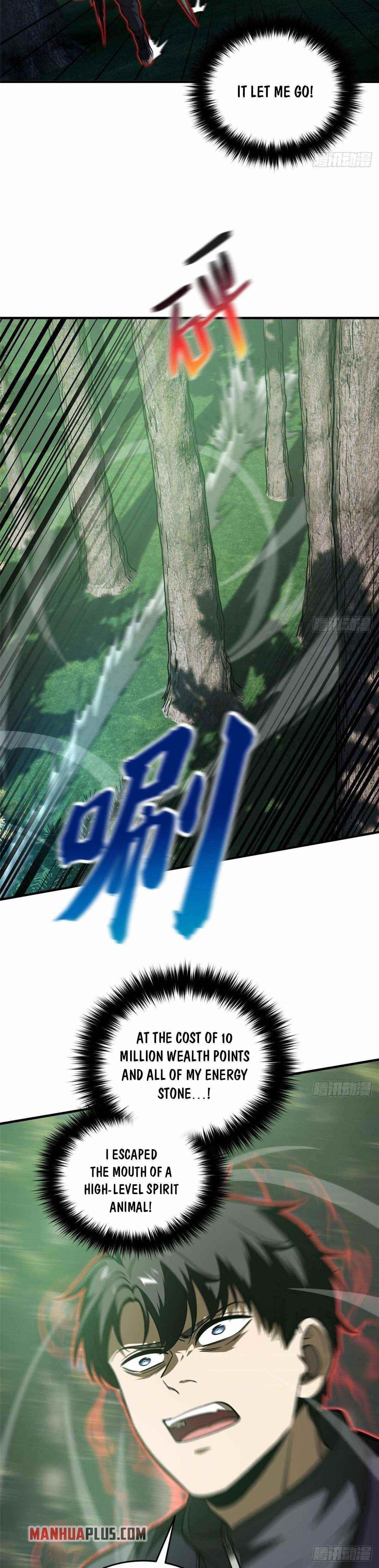 Global Martial Arts Chapter 134 - Page 9 in English