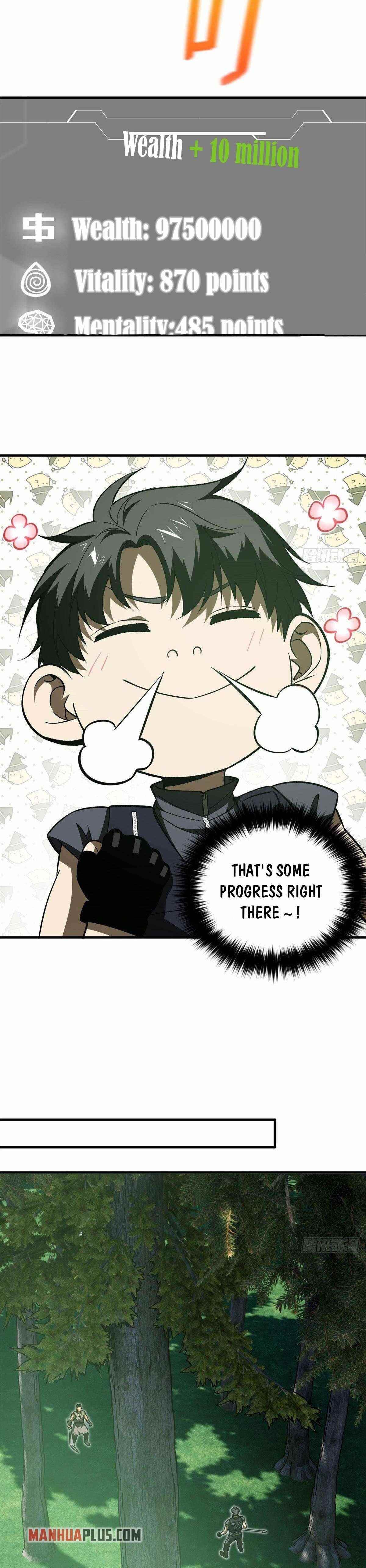 Global Martial Arts Chapter 135 - Page 14 in English