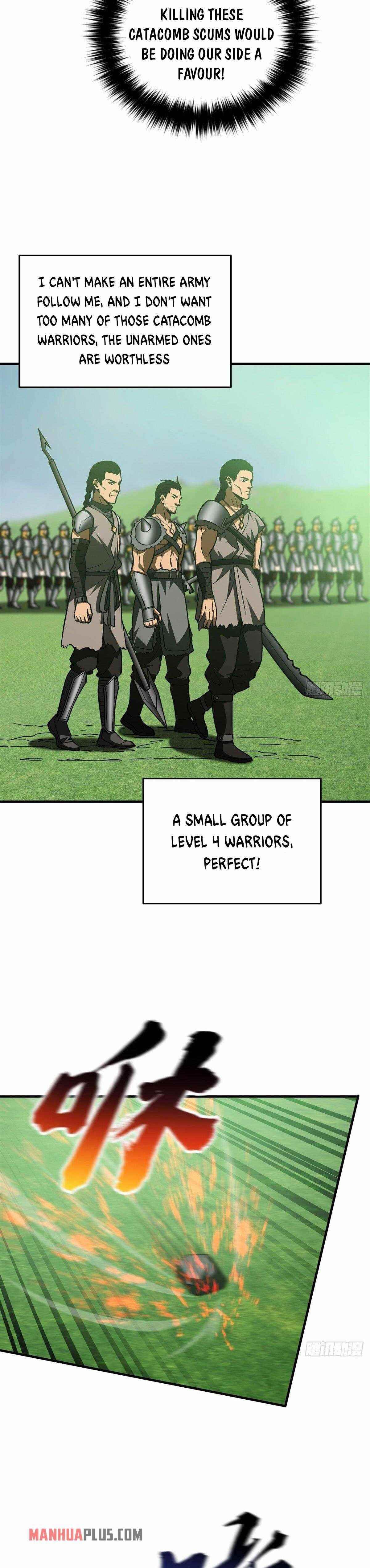 Global Martial Arts Chapter 135 - Page 9 in English