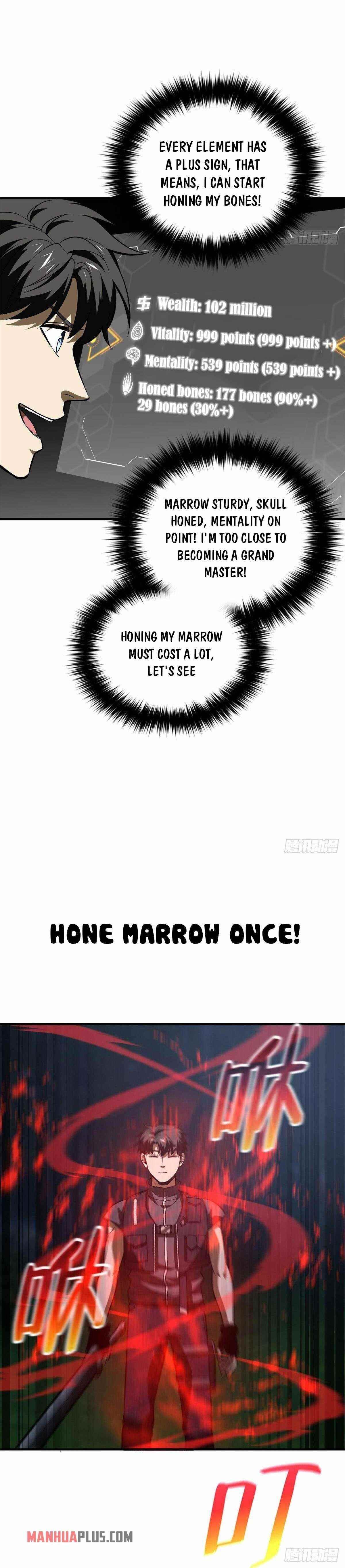 Global Martial Arts Chapter 136 - Page 4 in English