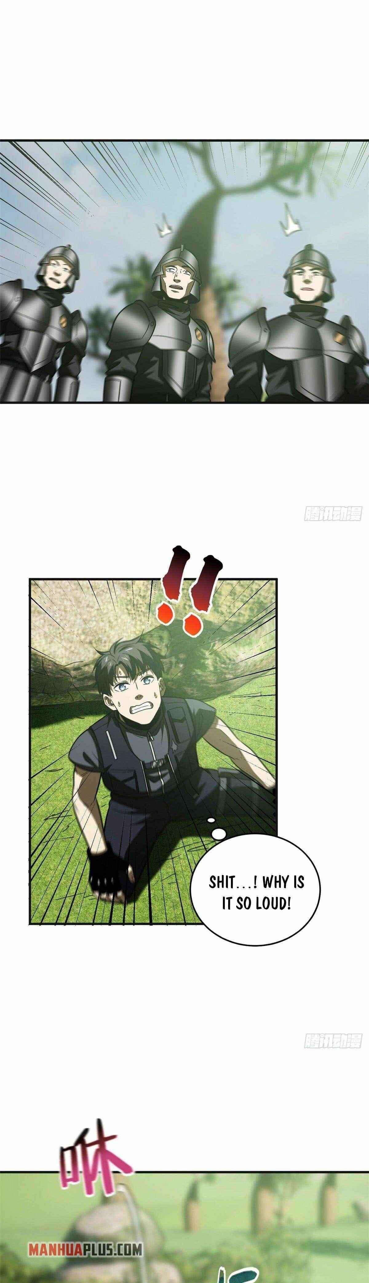 Global Martial Arts Chapter 138 - Page 10 in English