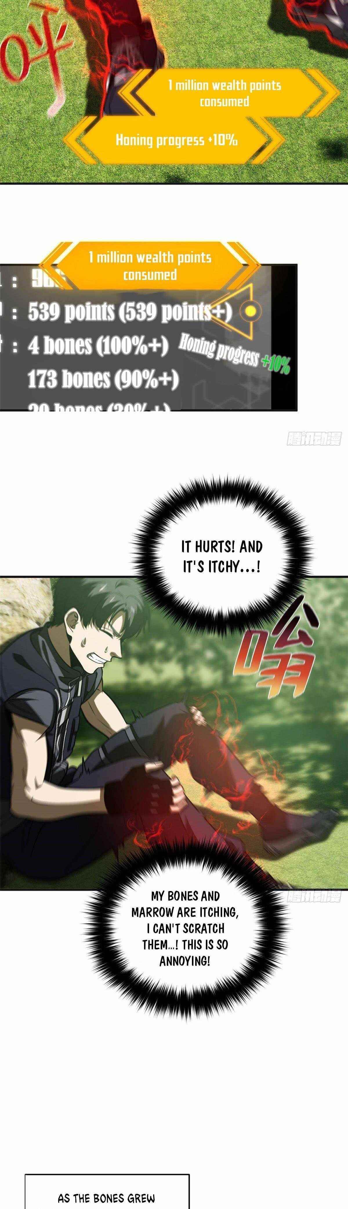 Global Martial Arts Chapter 138 - Page 4 in English