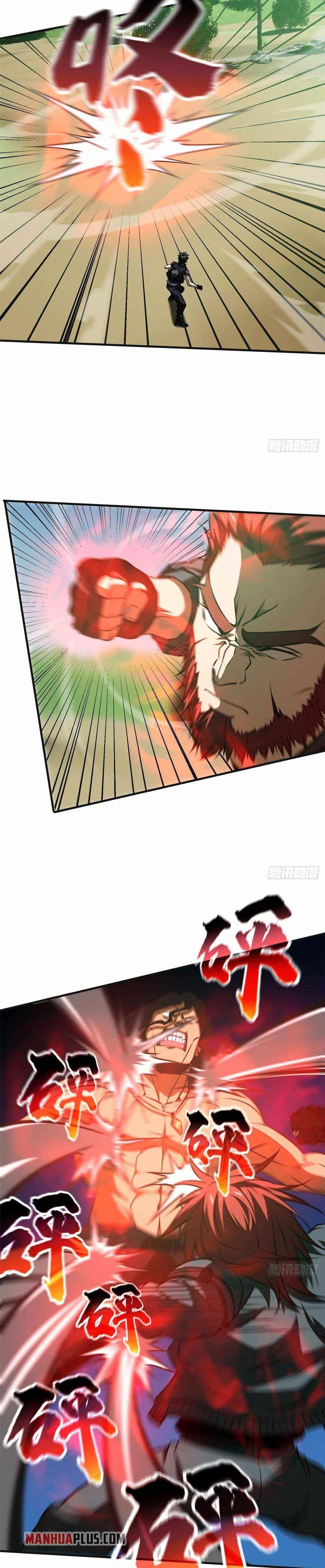 Global Martial Arts Chapter 139 - Page 13 in English
