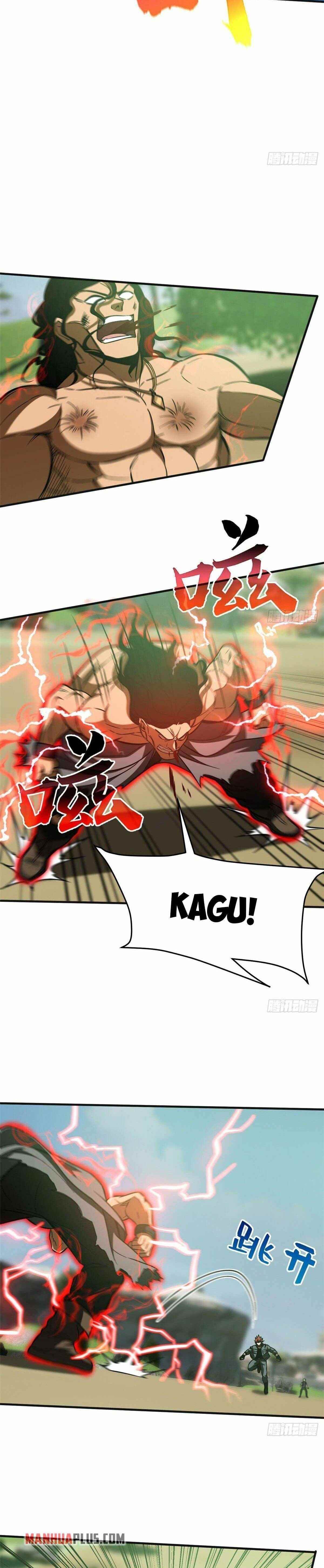 Global Martial Arts Chapter 139 - Page 14 in English