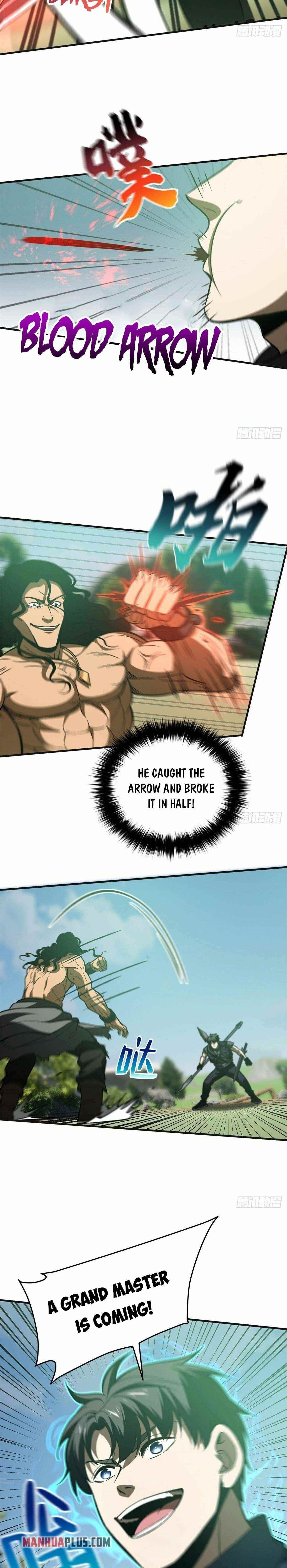 Global Martial Arts Chapter 139 - Page 5 in English