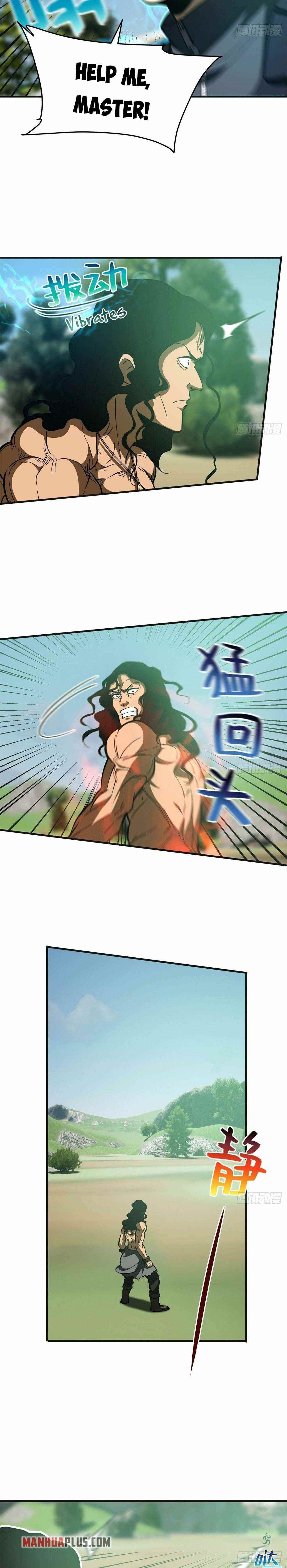 Global Martial Arts Chapter 139 - Page 6 in English