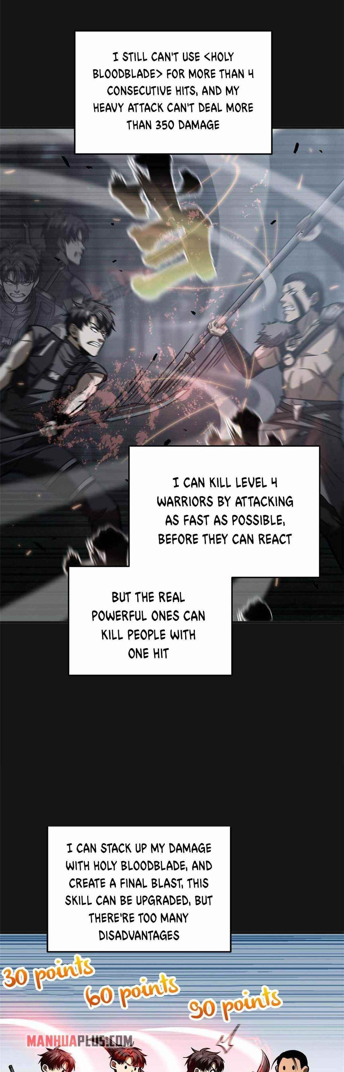 Global Martial Arts Chapter 142 - Page 14 in English