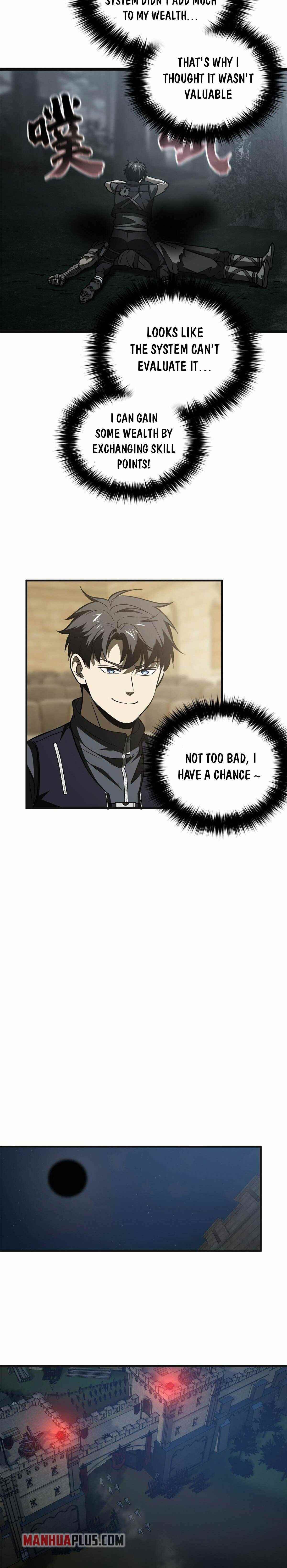 Global Martial Arts Chapter 143 - Page 11 in English