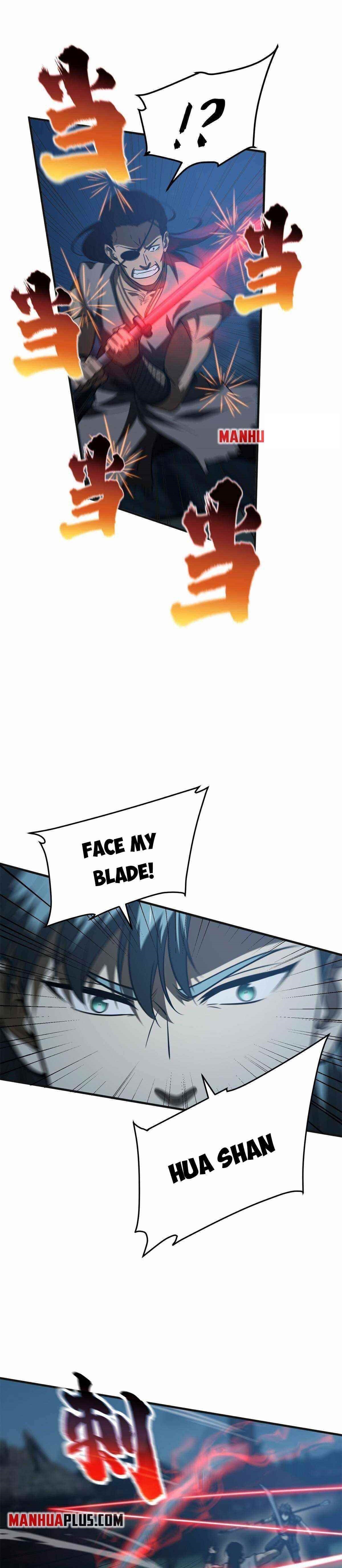 Global Martial Arts Chapter 144 - Page 10 in English