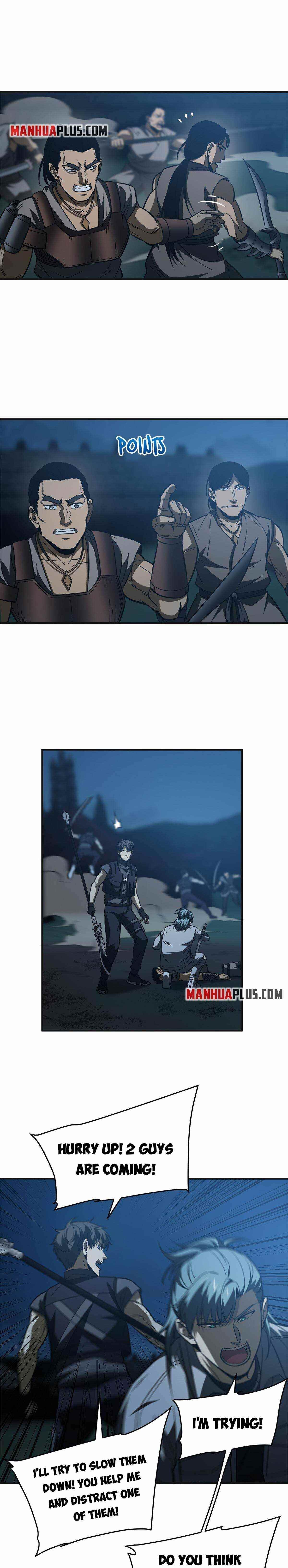 Global Martial Arts Chapter 144 - Page 13 in English