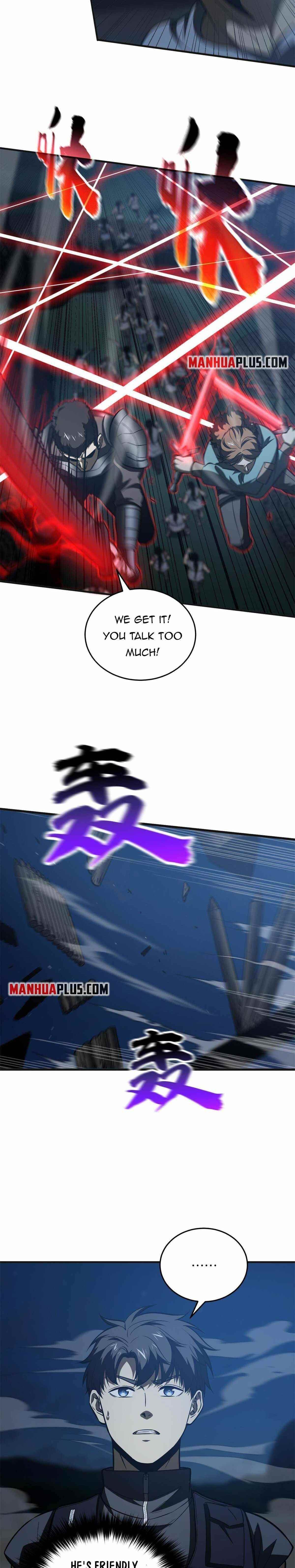 Global Martial Arts Chapter 144 - Page 5 in English