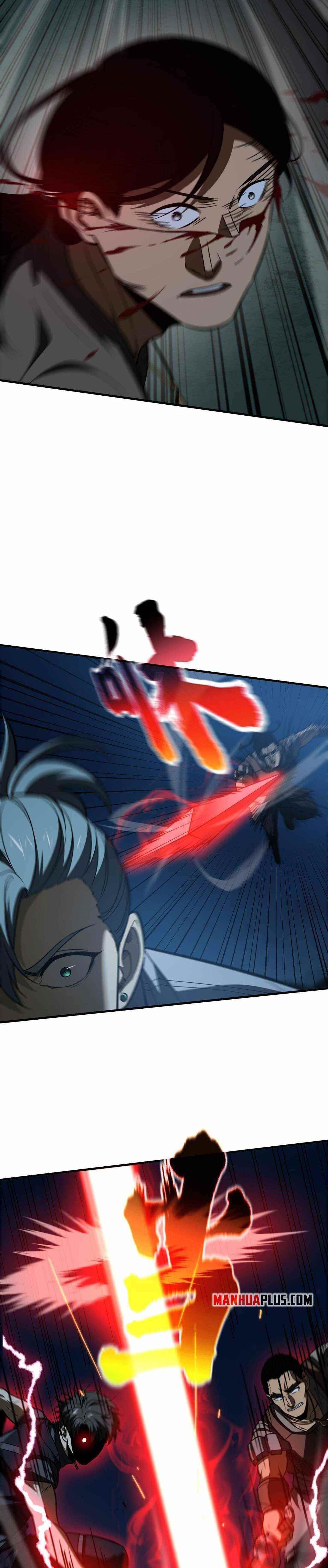Global Martial Arts Chapter 145 - Page 8 in English