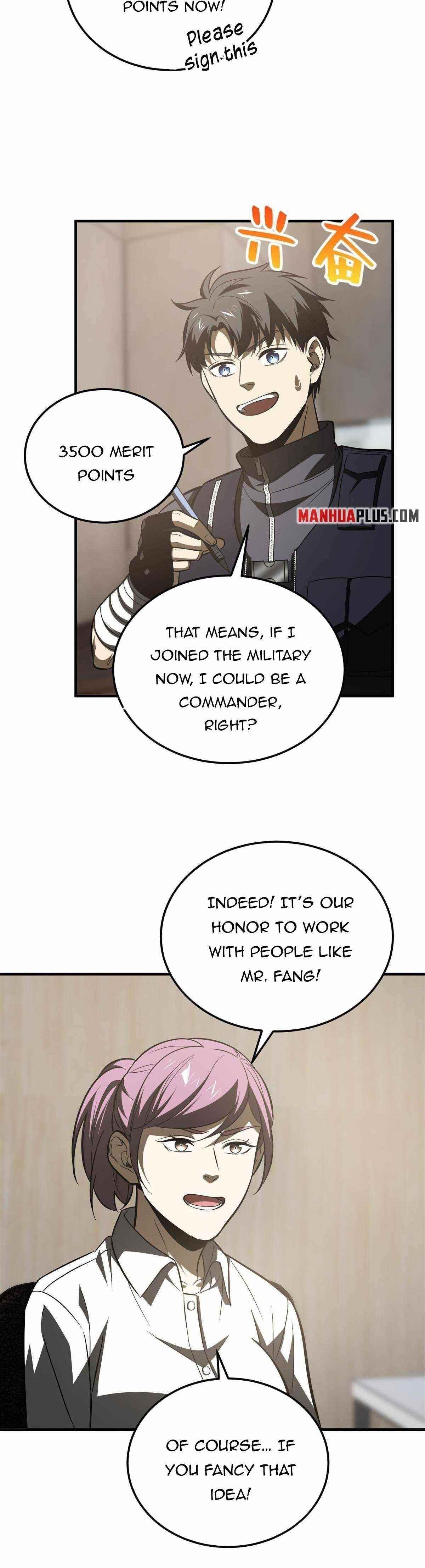 Global Martial Arts Chapter 147 - Page 15 in English