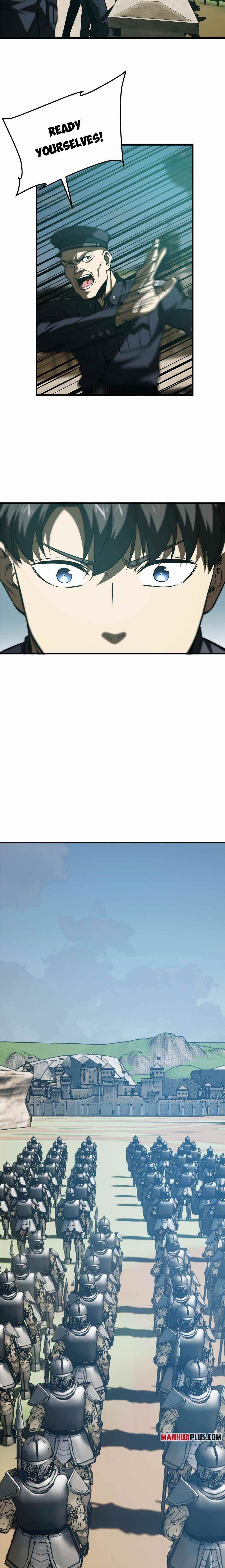 Global Martial Arts Chapter 148 - Page 17 in English