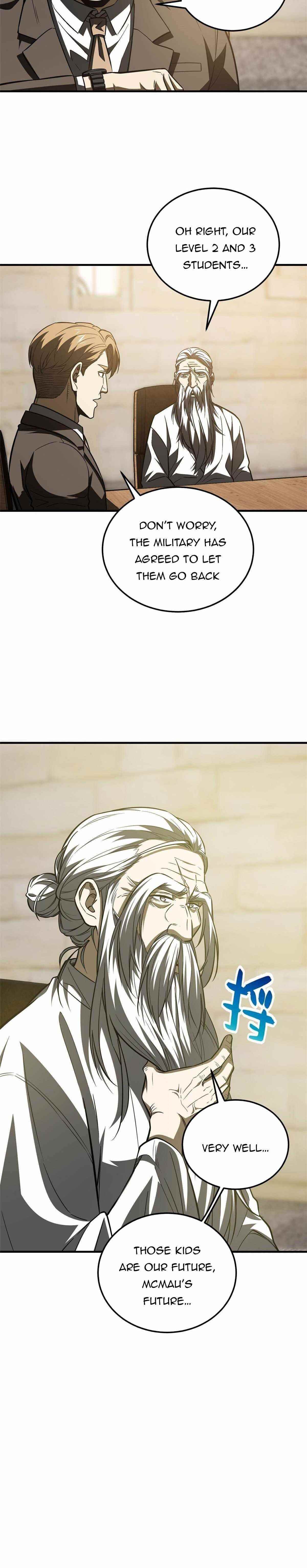 Global Martial Arts Chapter 148 - Page 8 in English