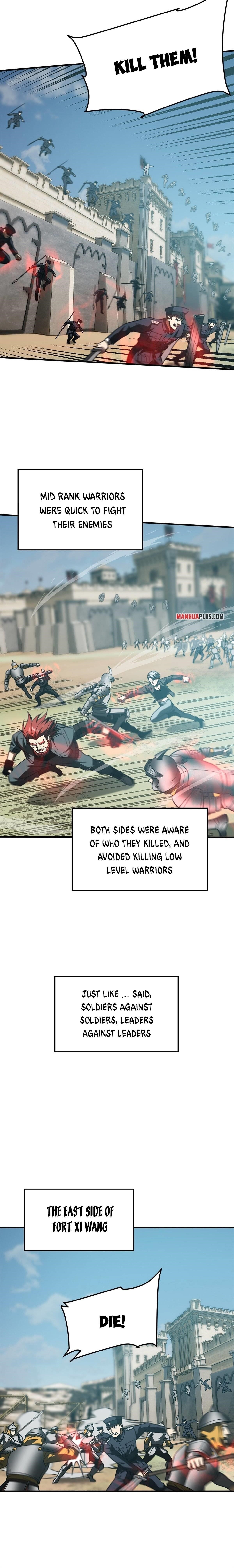 Global Martial Arts Chapter 149 - Page 6 in English