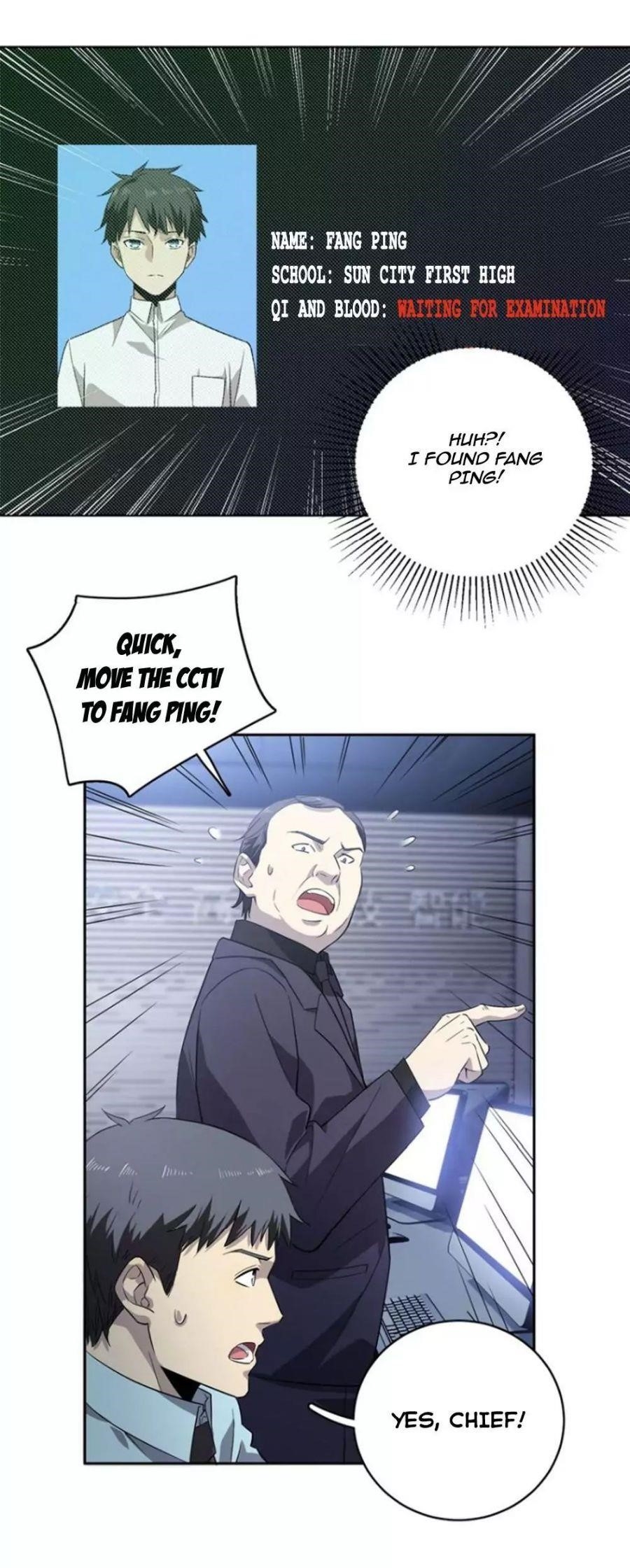 Global Martial Arts Chapter 15 - Page 22 in English
