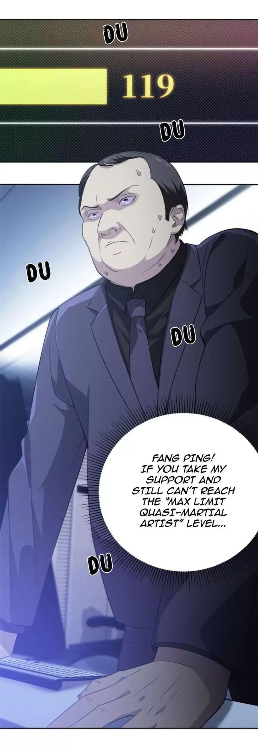 Global Martial Arts Chapter 15 - Page 29 in English