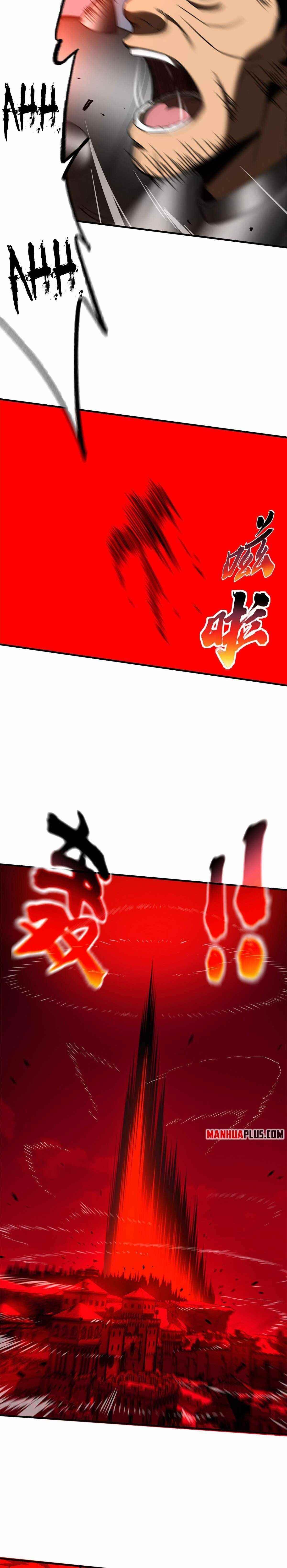 Global Martial Arts Chapter 150 - Page 12 in English