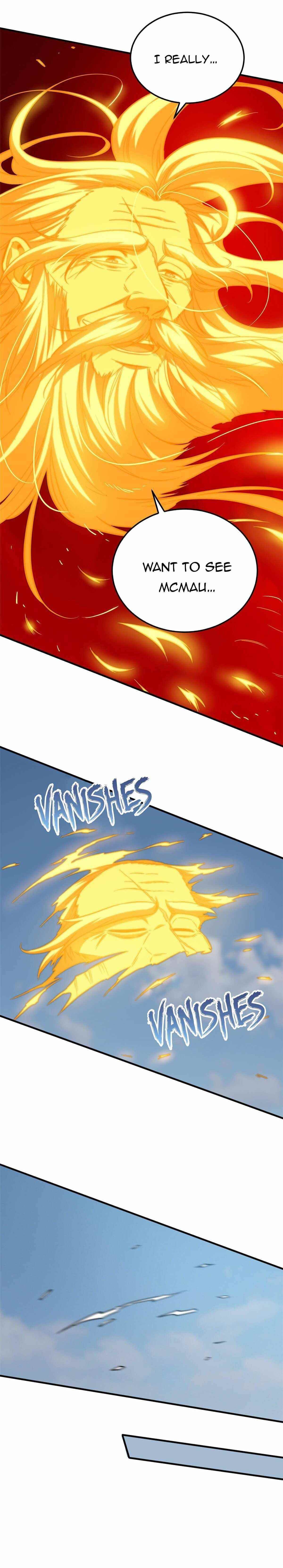 Global Martial Arts Chapter 150 - Page 14 in English