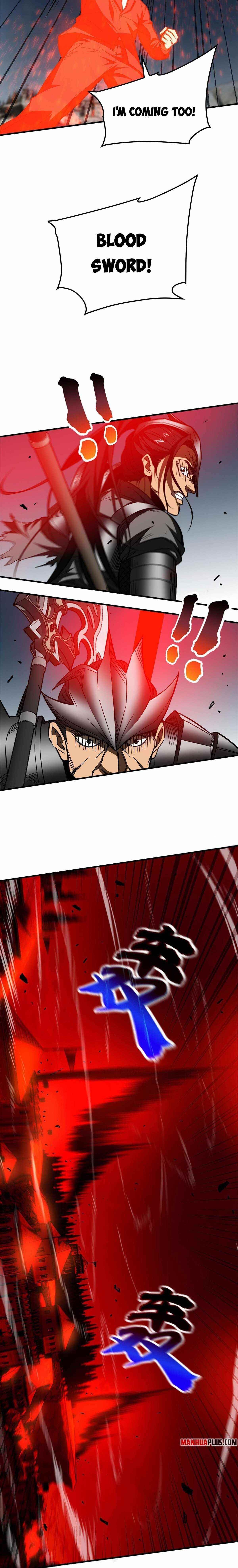 Global Martial Arts Chapter 150 - Page 17 in English