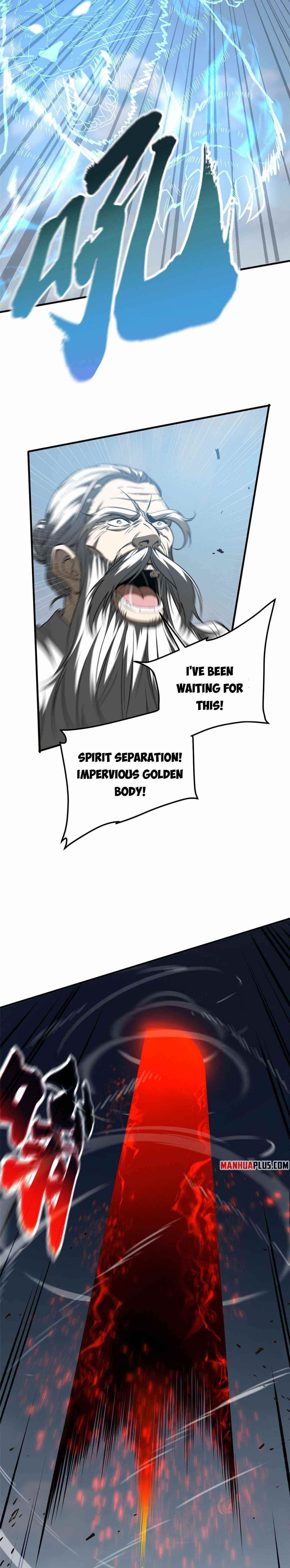 Global Martial Arts Chapter 150 - Page 9 in English