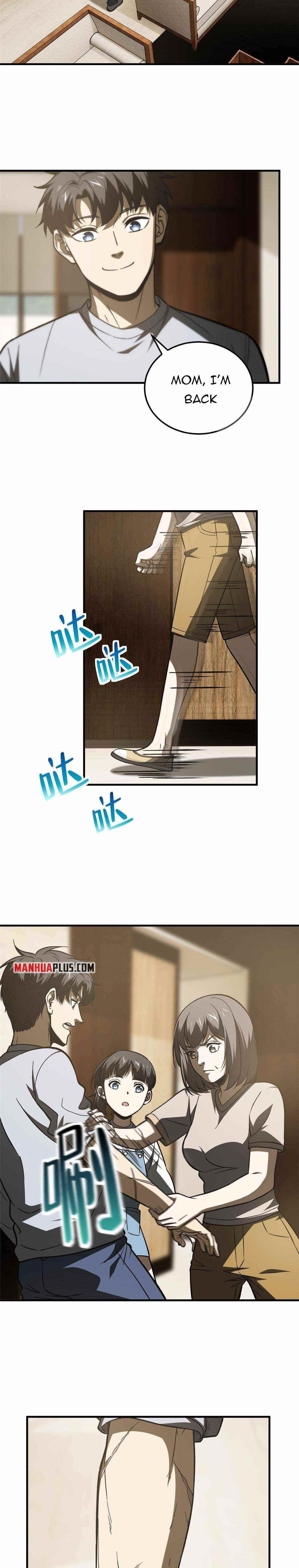 Global Martial Arts Chapter 154 - Page 8 in English