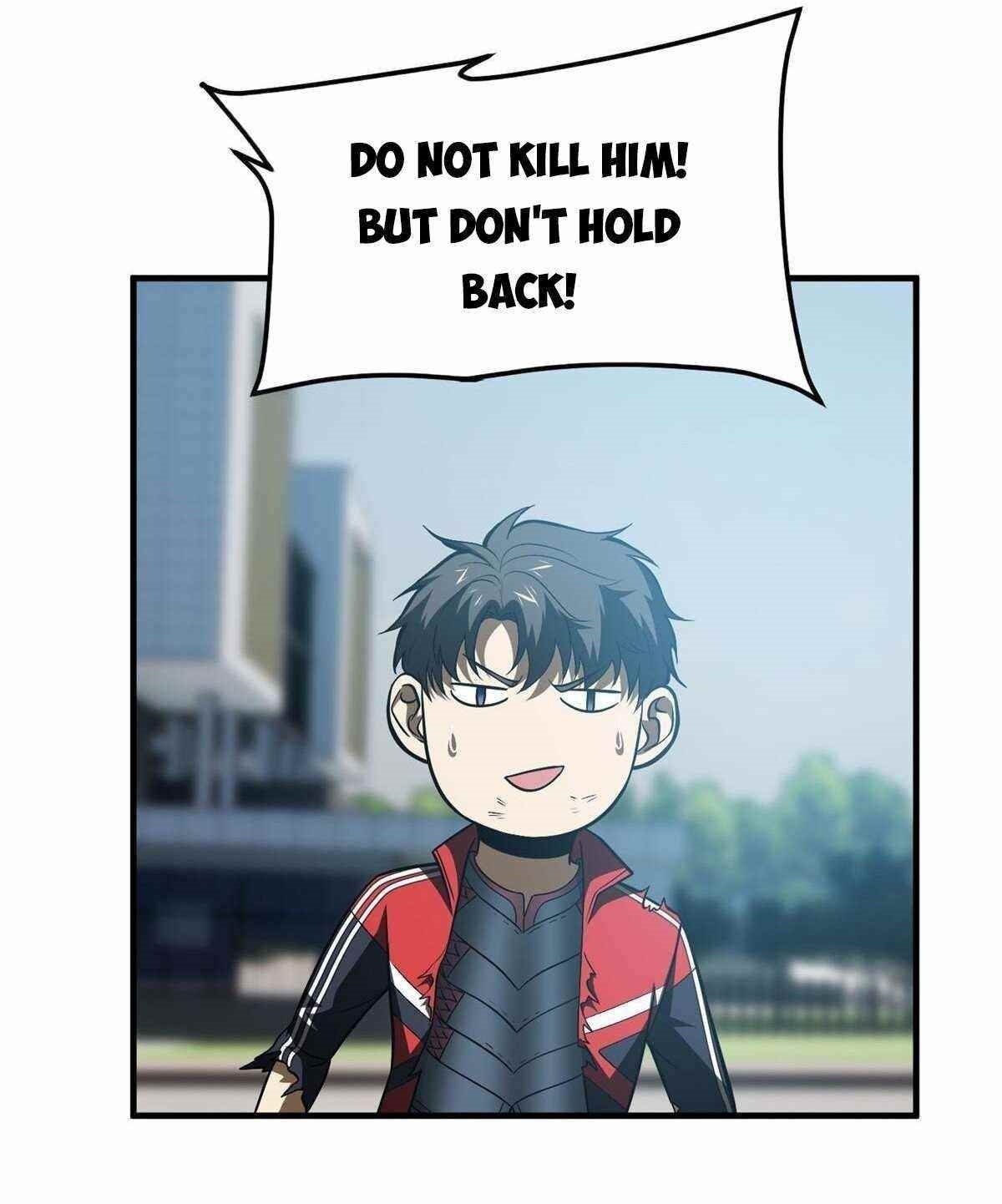 Global Martial Arts Chapter 156 - Page 20 in English