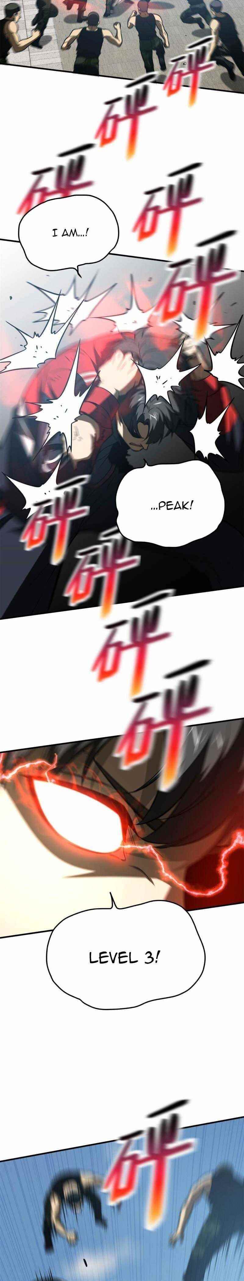 Global Martial Arts Chapter 157 - Page 7 in English