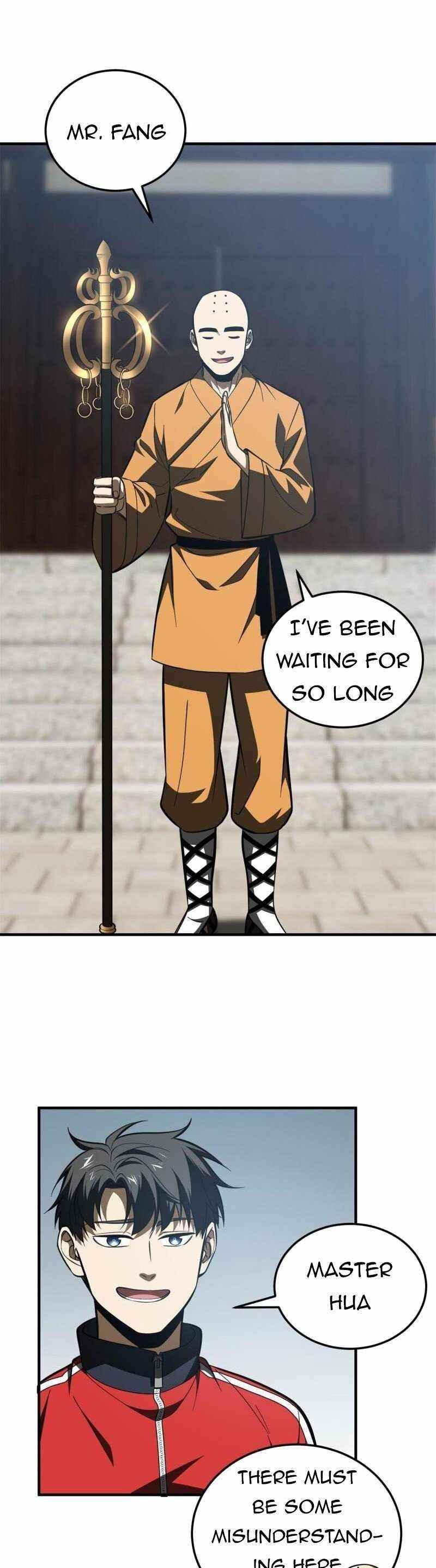 Global Martial Arts Chapter 159 - Page 13 in English