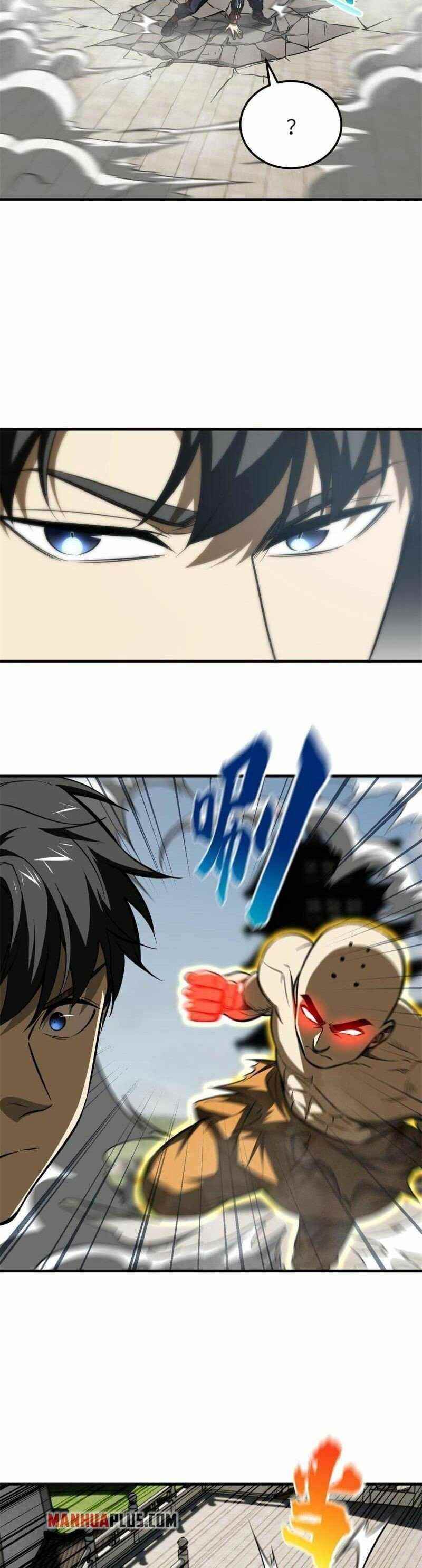Global Martial Arts Chapter 159 - Page 23 in English