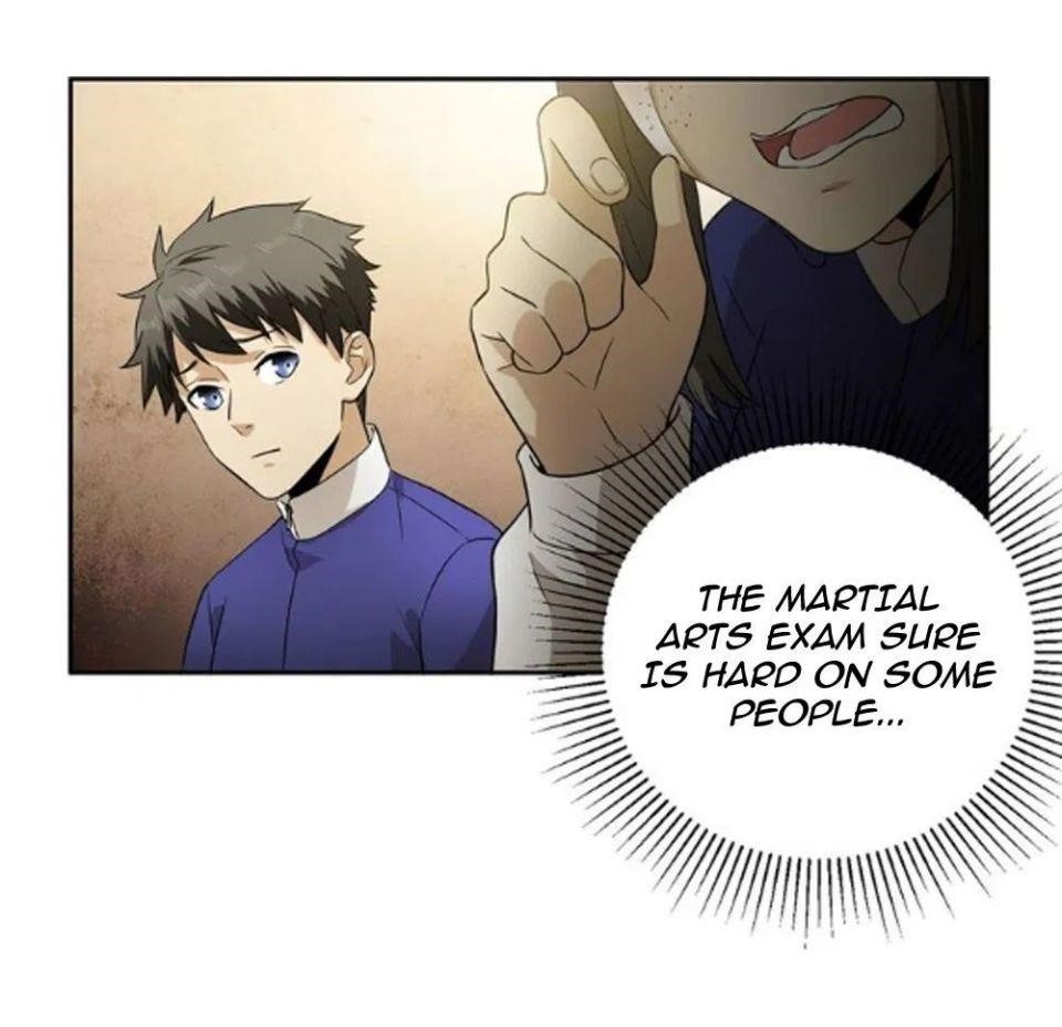 Global Martial Arts Chapter 16 - Page 20 in English
