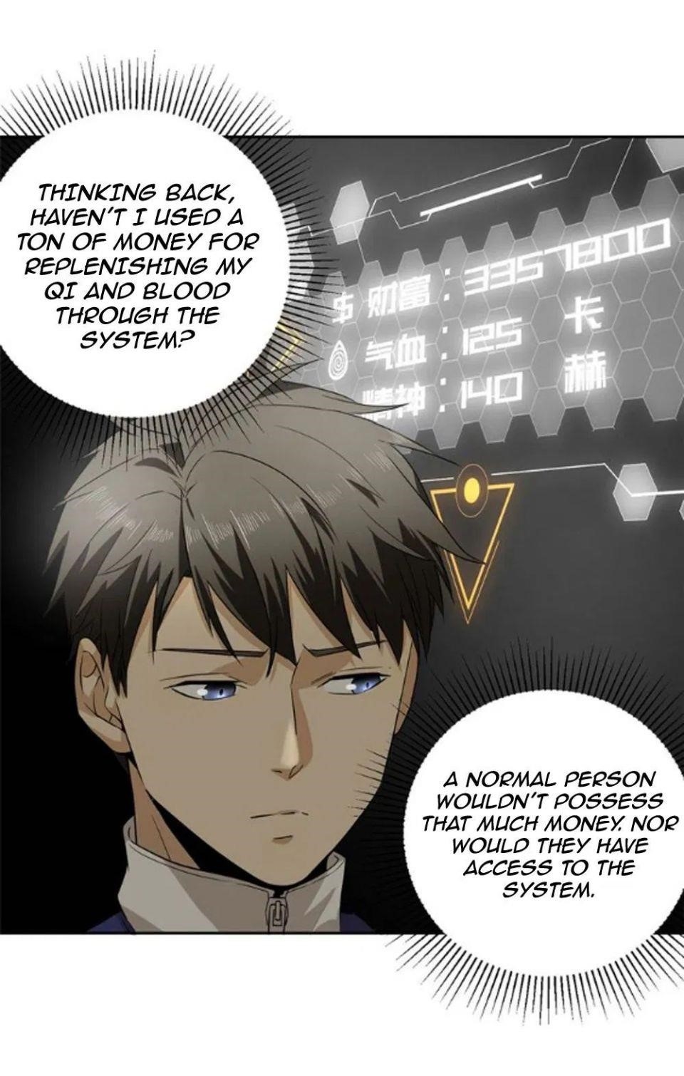 Global Martial Arts Chapter 16 - Page 21 in English