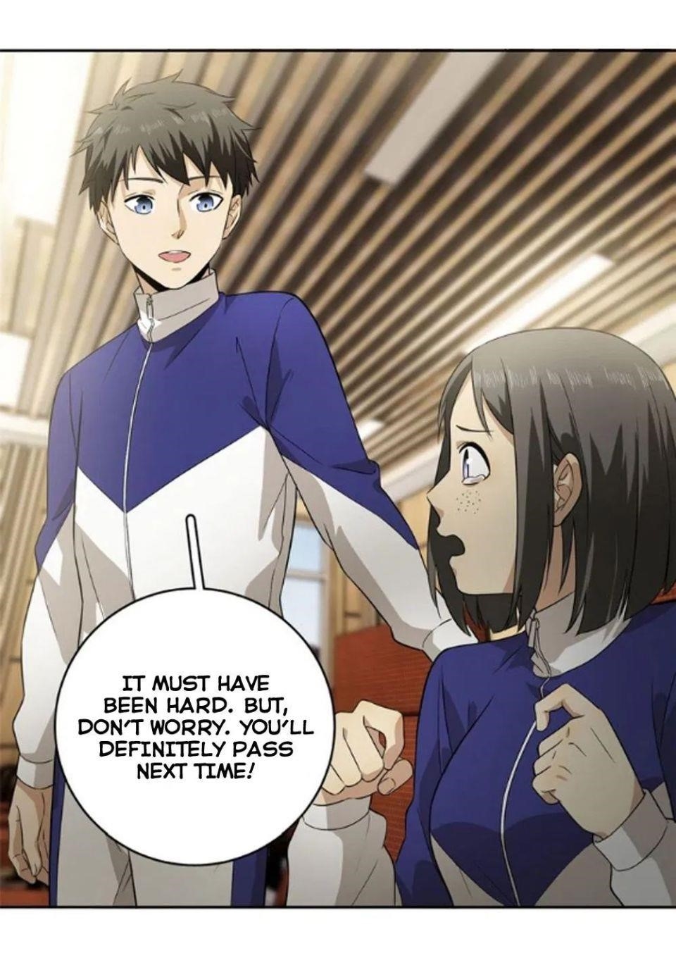 Global Martial Arts Chapter 16 - Page 23 in English